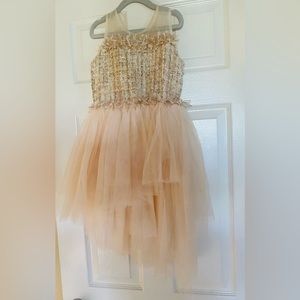 Trish scully  girls dress size 6